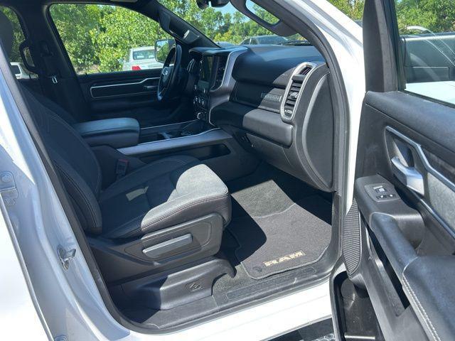 2022 Ram 1500 Big Horn Quad Cab 4x4 6'4" Box