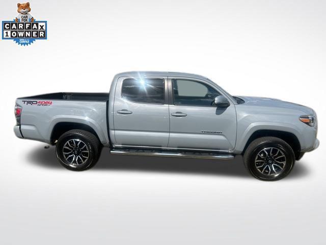 2020 Toyota Tacoma TRD Sport
