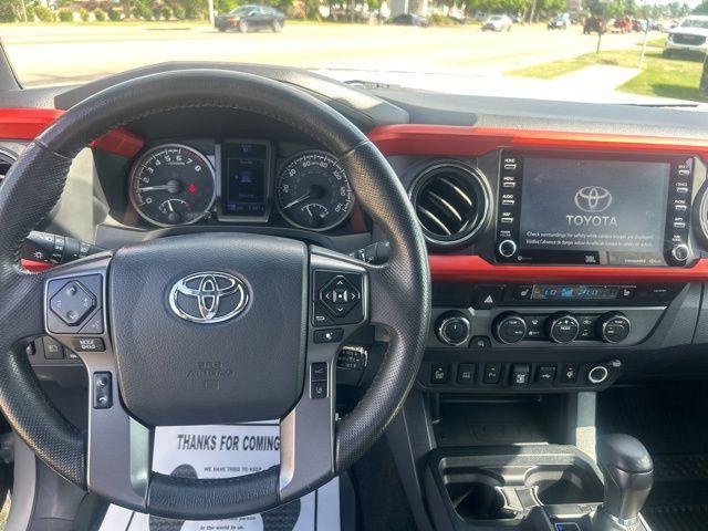 2020 Toyota Tacoma TRD Sport