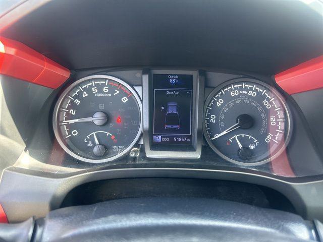 2020 Toyota Tacoma TRD Sport