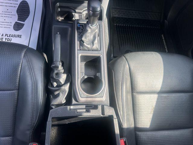 2020 Toyota Tacoma TRD Sport