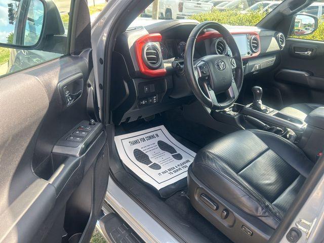 2020 Toyota Tacoma TRD Sport