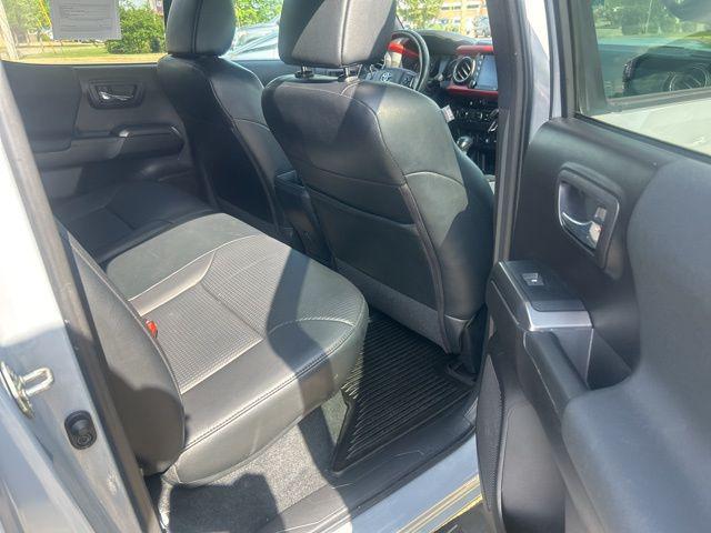 2020 Toyota Tacoma TRD Sport