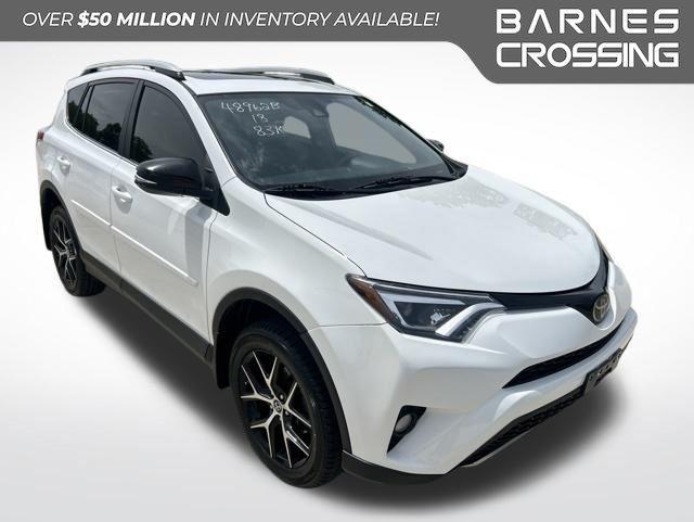 2018 Toyota RAV4 SE for sale in TUPELO, MS