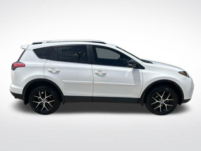 2018 Toyota RAV4 SE