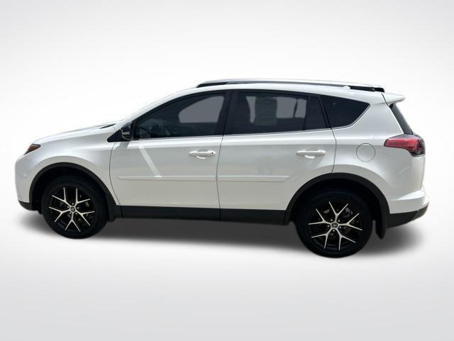 2018 Toyota RAV4 SE