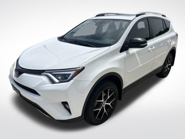 2018 Toyota RAV4 SE