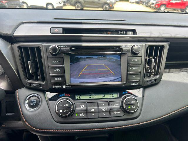 2018 Toyota RAV4 SE