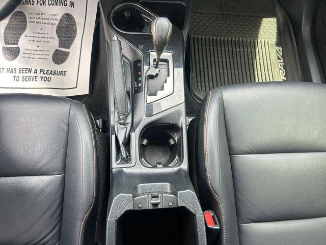 2018 Toyota RAV4 SE
