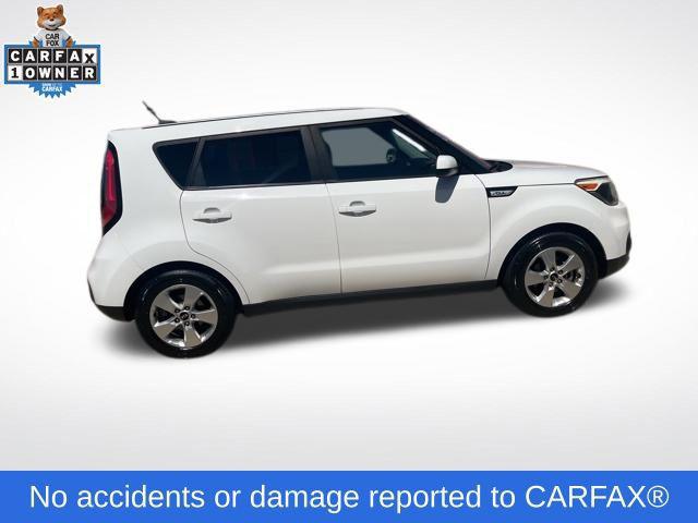 2018 Kia Soul Base
