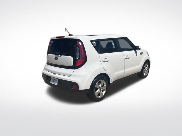 2018 Kia Soul Base