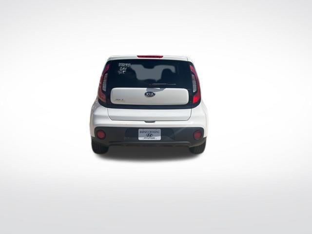 2018 Kia Soul Base