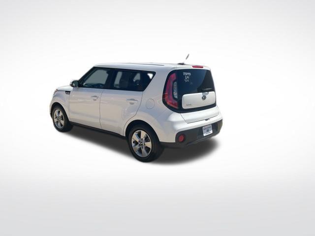 2018 Kia Soul Base