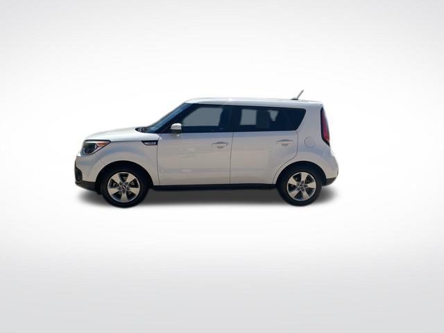 2018 Kia Soul Base