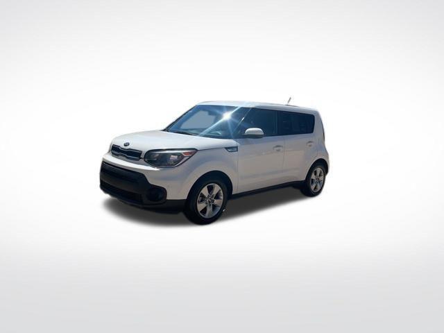 2018 Kia Soul Base