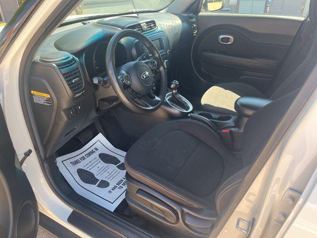 2018 Kia Soul Base