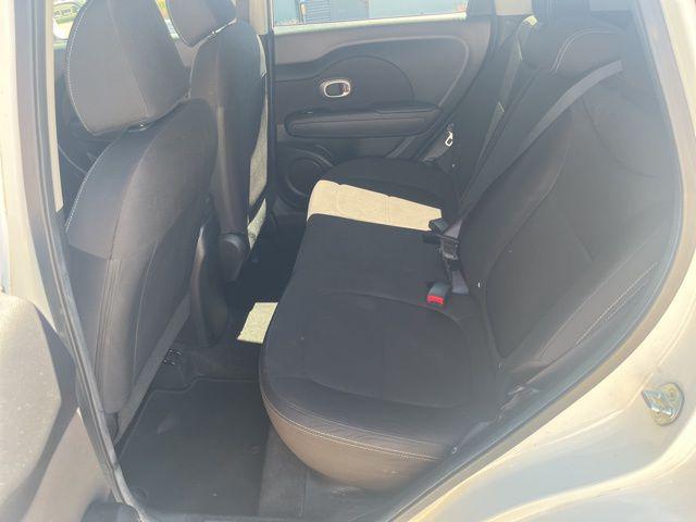 2018 Kia Soul Base