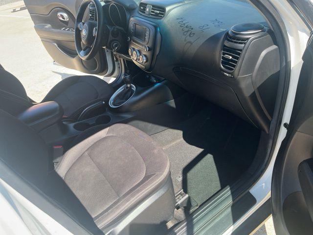 2018 Kia Soul Base