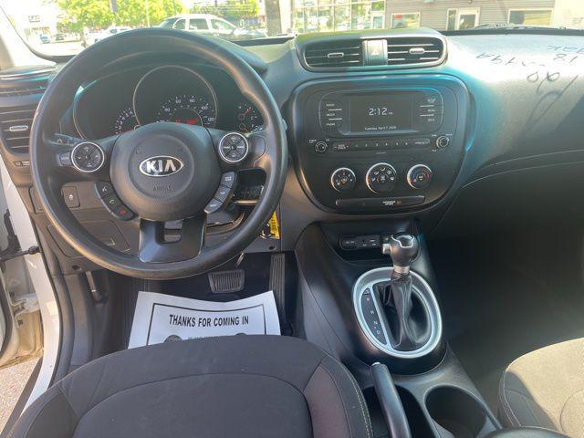 2018 Kia Soul Base