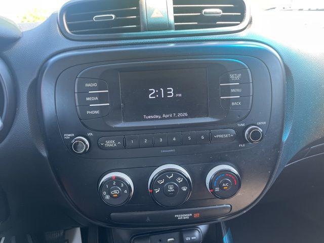 2018 Kia Soul Base