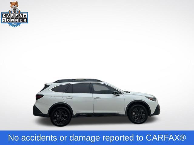 2021 Subaru Outback Onyx Edition XT