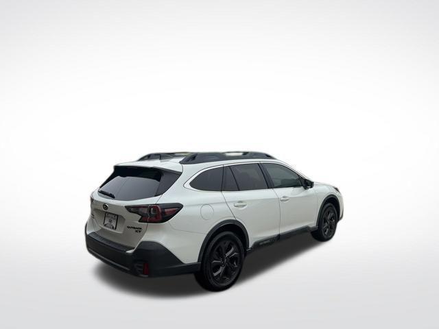 2021 Subaru Outback Onyx Edition XT