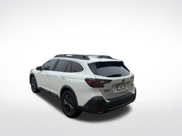 2021 Subaru Outback Onyx Edition XT