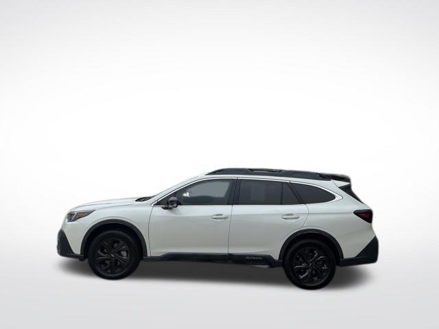2021 Subaru Outback Onyx Edition XT
