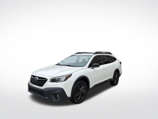 2021 Subaru Outback Onyx Edition XT