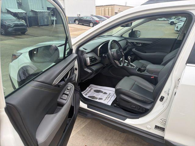 2021 Subaru Outback Onyx Edition XT