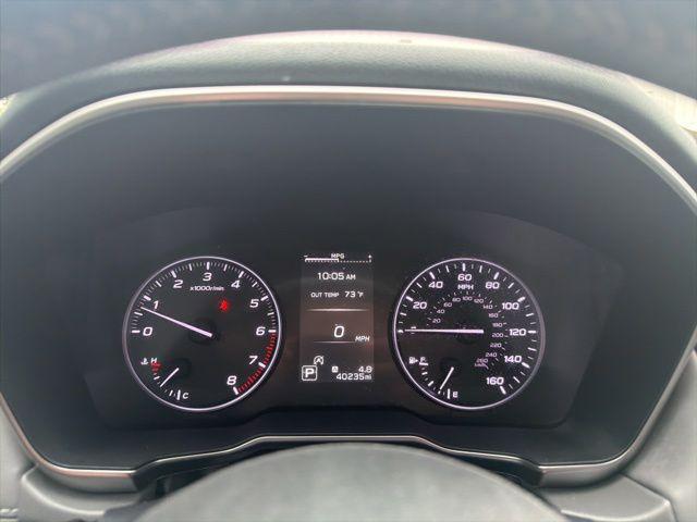 2021 Subaru Outback Onyx Edition XT