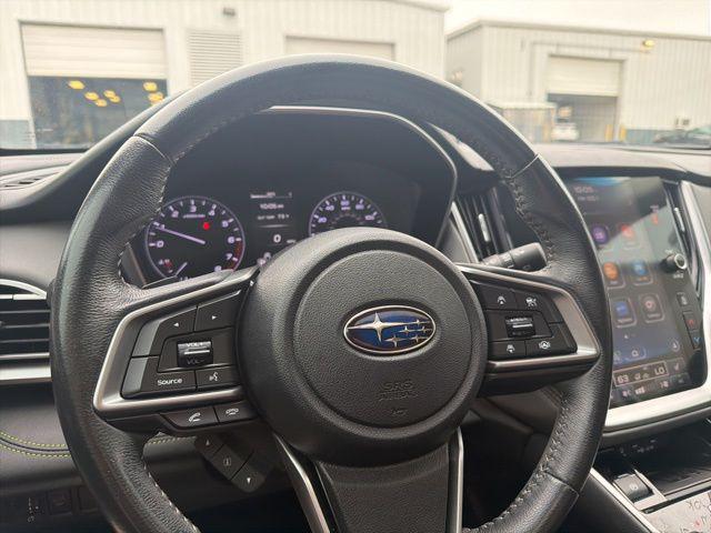 2021 Subaru Outback Onyx Edition XT