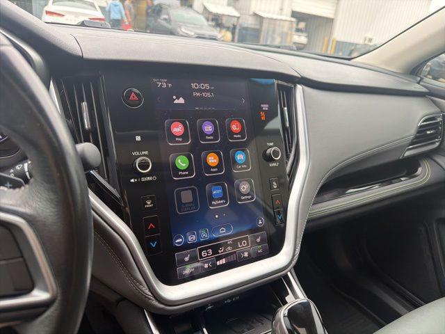 2021 Subaru Outback Onyx Edition XT