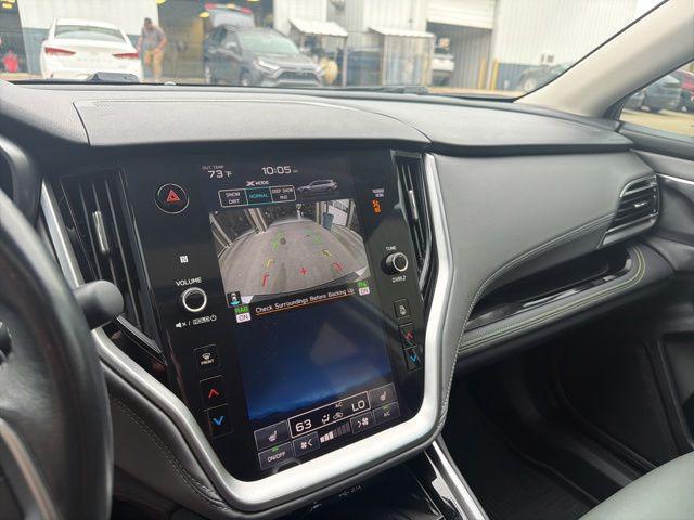 2021 Subaru Outback Onyx Edition XT