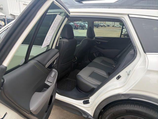 2021 Subaru Outback Onyx Edition XT