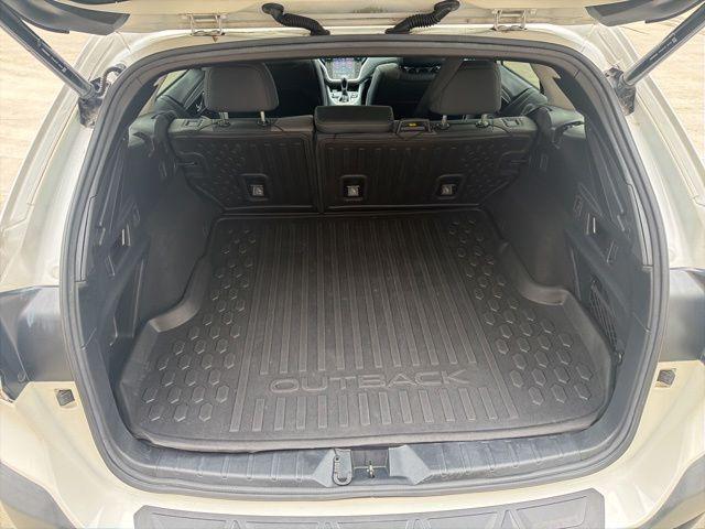 2021 Subaru Outback Onyx Edition XT