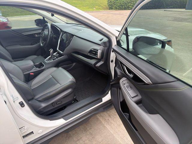 2021 Subaru Outback Onyx Edition XT