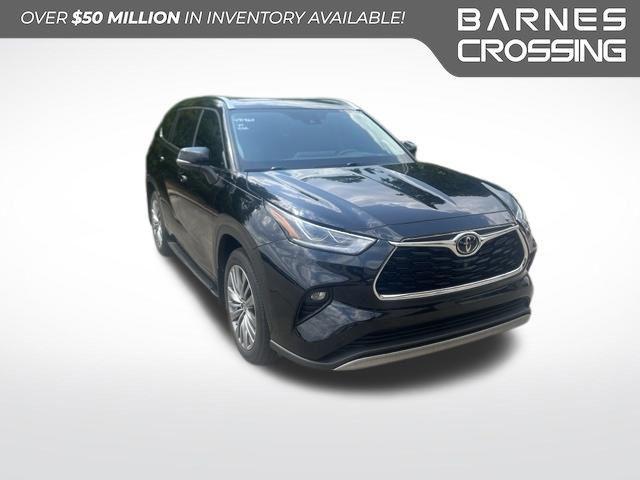 2021 Toyota Highlander Platinum for sale in TUPELO, MS
