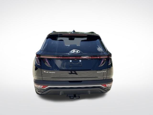 2023 Hyundai Tucson Hybrid SEL Convenience
