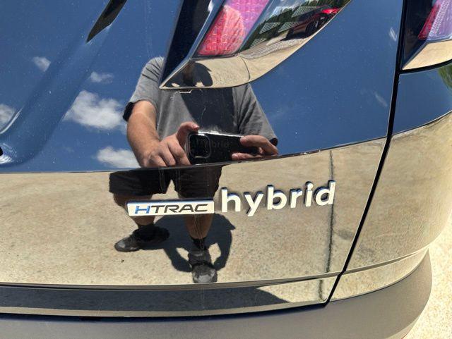 2023 Hyundai Tucson Hybrid SEL Convenience