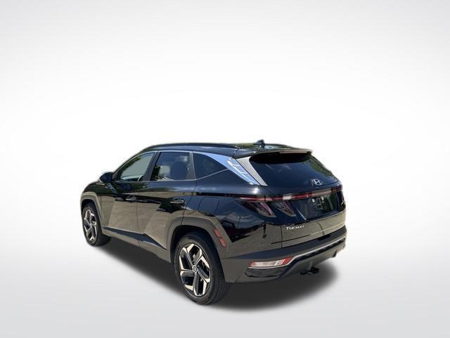 2023 Hyundai Tucson Hybrid SEL Convenience