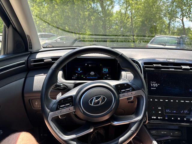 2023 Hyundai Tucson Hybrid SEL Convenience