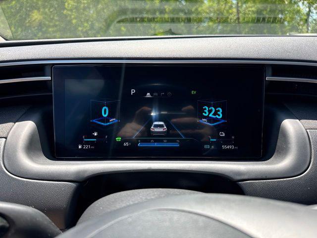 2023 Hyundai Tucson Hybrid SEL Convenience
