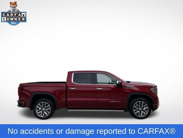 2024 GMC Sierra 1500 4WD Crew Cab Short Box Denali