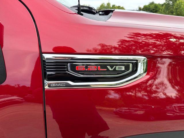 2024 GMC Sierra 1500 4WD Crew Cab Short Box Denali