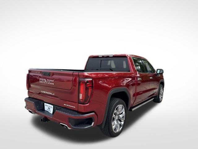 2024 GMC Sierra 1500 4WD Crew Cab Short Box Denali