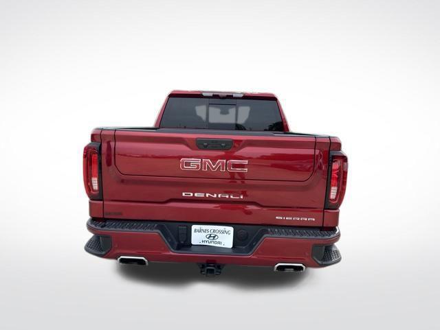 2024 GMC Sierra 1500 4WD Crew Cab Short Box Denali
