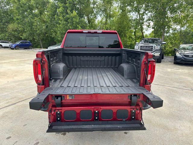 2024 GMC Sierra 1500 4WD Crew Cab Short Box Denali