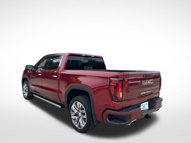 2024 GMC Sierra 1500 4WD Crew Cab Short Box Denali