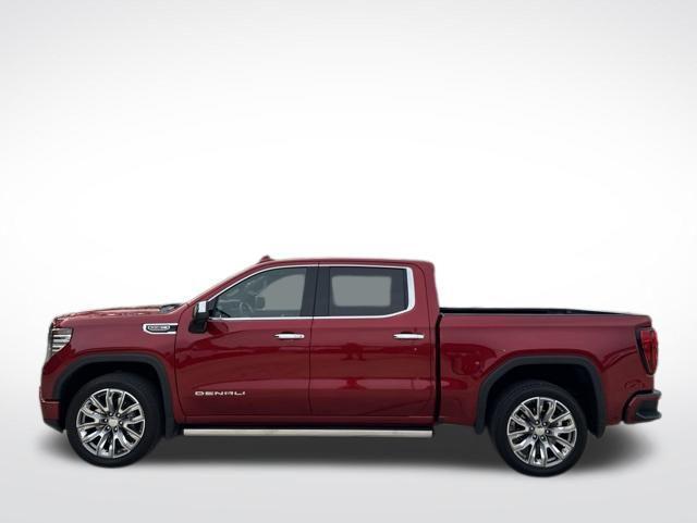 2024 GMC Sierra 1500 4WD Crew Cab Short Box Denali